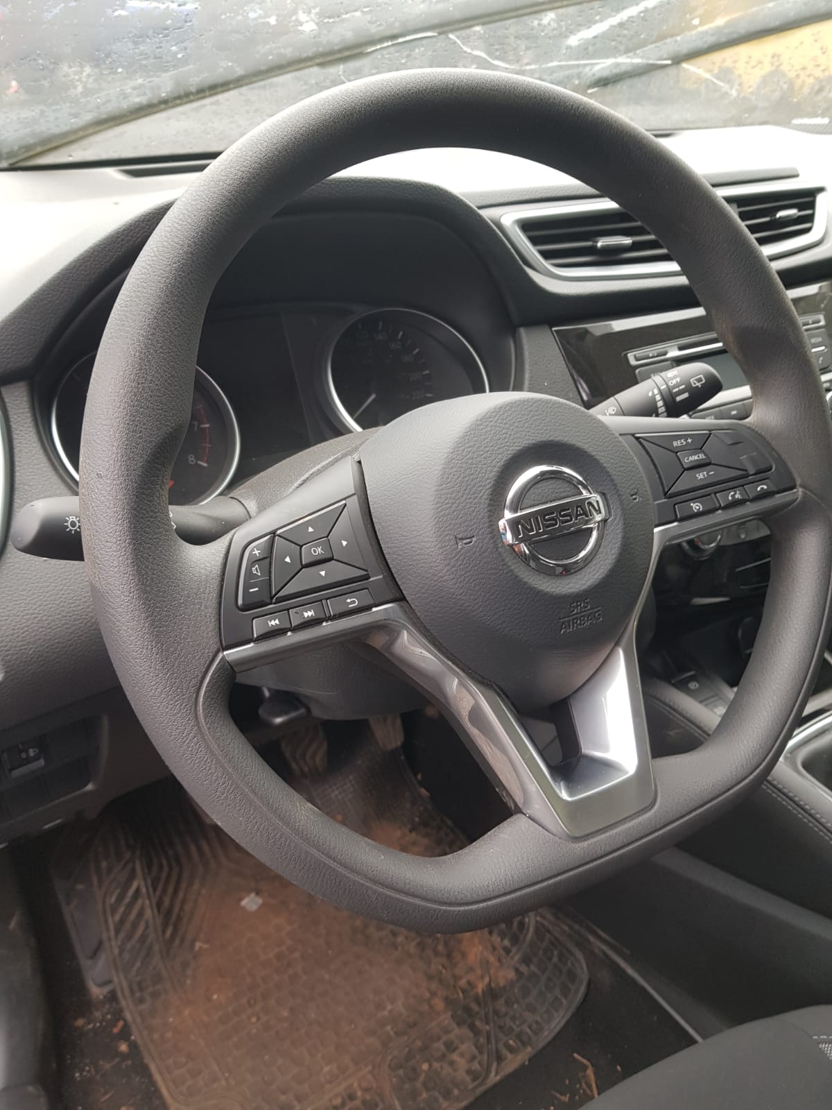  Nissan QASHQAI 2015    EN DESARME